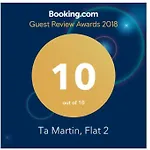 Ta Martin, Flat 2 * San Pawl il-Baħar