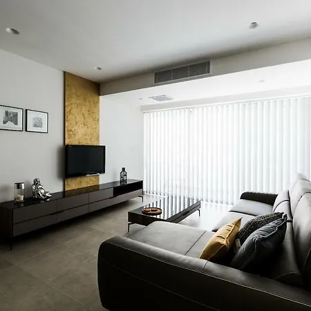 Apartman Ta Martin, Flat 2 San Pawl il-Baħar