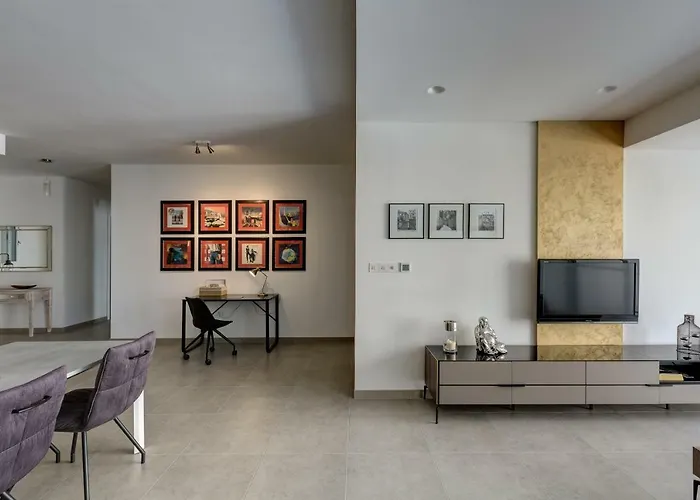 Appartement Ta Martin, Flat 2 *