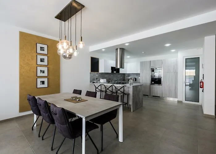 Ta Martin, Flat 2 Appartement *