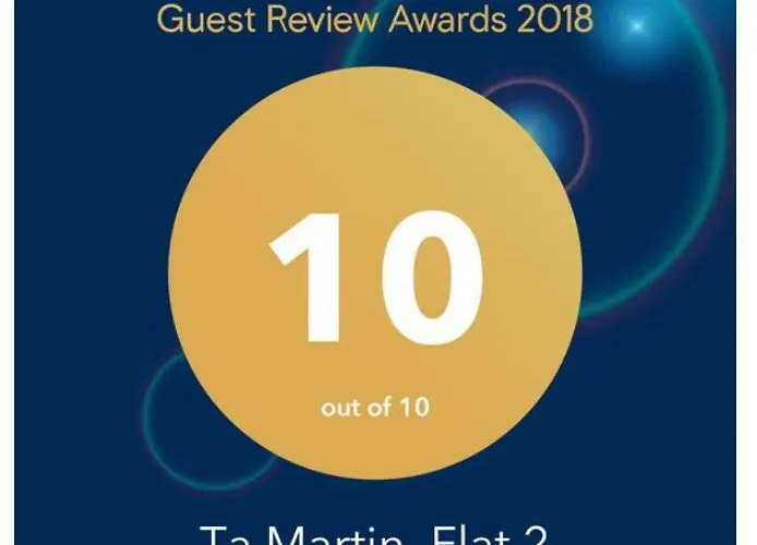 Ta Martin, Flat 2 * 세인트폴스베이